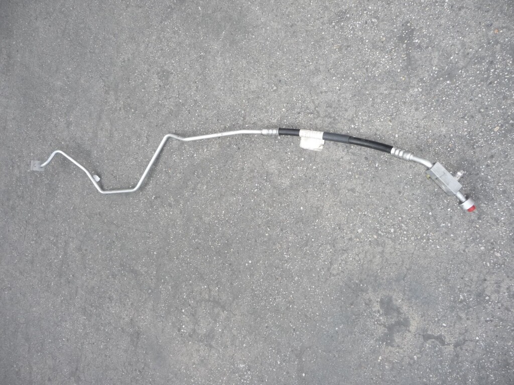 2012-2014 Ferrari California AC Hose Line Pipe From Disconnector 272858 OEM A1