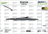 Valeo Wischblatt FüR BMW Chrysler CitroËN Daihatsu Ferrari Honda Jeep Maserati