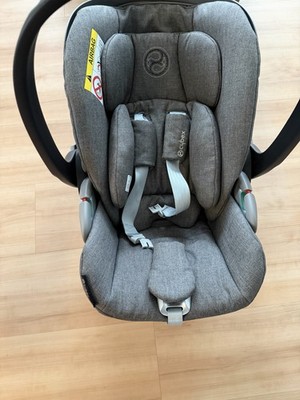 Cybex Cloud Z2 i-Size Plus Babyschale 