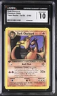 CGC 10 GEM MINT Dark Charizard Team Rocket 1st Edition Pokemon Card