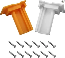 Drawer Slides Brackets Replace for 3/4” Drawer Slide Socket,  Size: 1 Pca