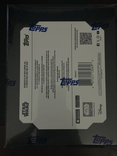 2024 Topps Star Wars Hyperspace Hobby Box Sealed - Picture 2 of 3