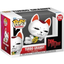 PRE-ORDER | NEW | Dandadan Turbo Granny Funko Pop! Vinyl Figure #2102