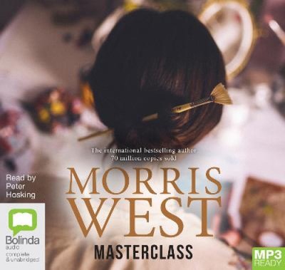 Masterclass [Audio] by Morris West [Audio disc]