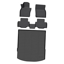 Floor Mats & Cargo Liner for Mazda CX70 & PHEV 2025 For CX70/PHEV 2025 Full Set