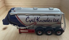 Corgi CC12807 - Feldbinder Tanker Cyril Knowles LTD ED - 1:50