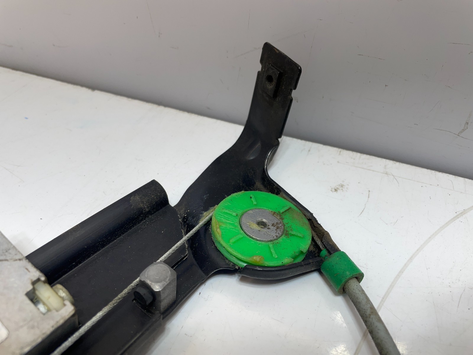 ✅ 03-18 OEM Bentley Continental GT Front Right Passenger Door Window Regulator