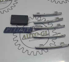 KIT STEMMA E LISTELLI MASCHERINA FIAT PANDA 91-96 COD:15468