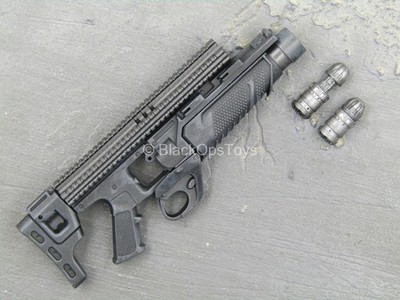 1/6 Scale Toy Batman v Superman - Black FN MK 13 Grenade Launcher