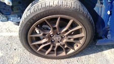 Wheel 19x8-12 Alloy Trd Bronze Fits 23-24 Camry 5926347