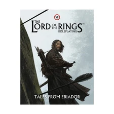 Free League RPGs Tales from Eriador Adventure EX/NM