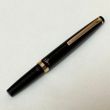 PILOT Elite Fountain Pen 18K Black Gold