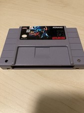 Konami Castlevania: Dracula X for Nintendo SNES 
