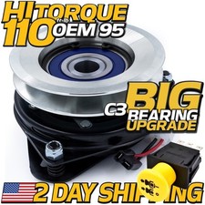 Hitorq 110ftlb Clutch & Pto Switch Massey Ferguson 2524h Mf25195 Agco Simplicity