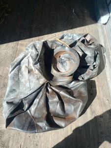 TACO expansion tank CA4000-125 rubber bladder