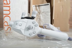 Sega Dreamcast Fishing Controller HKT-8700  Complete CIB SUPER CLEAN