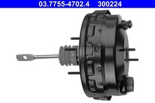 Bremskraftverstärker ATE 03.7755-4702.4 für VOLVO 384 285 S60 184 V70 S80 XC70 2