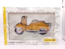 Schuco 006795 Zündapp Belloa Motorroller "Edition Deutsche Post"- 1:10 - OVP