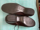 New Banana Republic Womens Brown Suede Lace Up Oxford Shoes Size 8 — photo 10