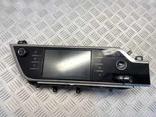 DISPLAY E INTERRUTTORI MULTIMEDIALI NAVIGATORE SATELLITARE CITROEN C4 PICASSO 2016 9812720580