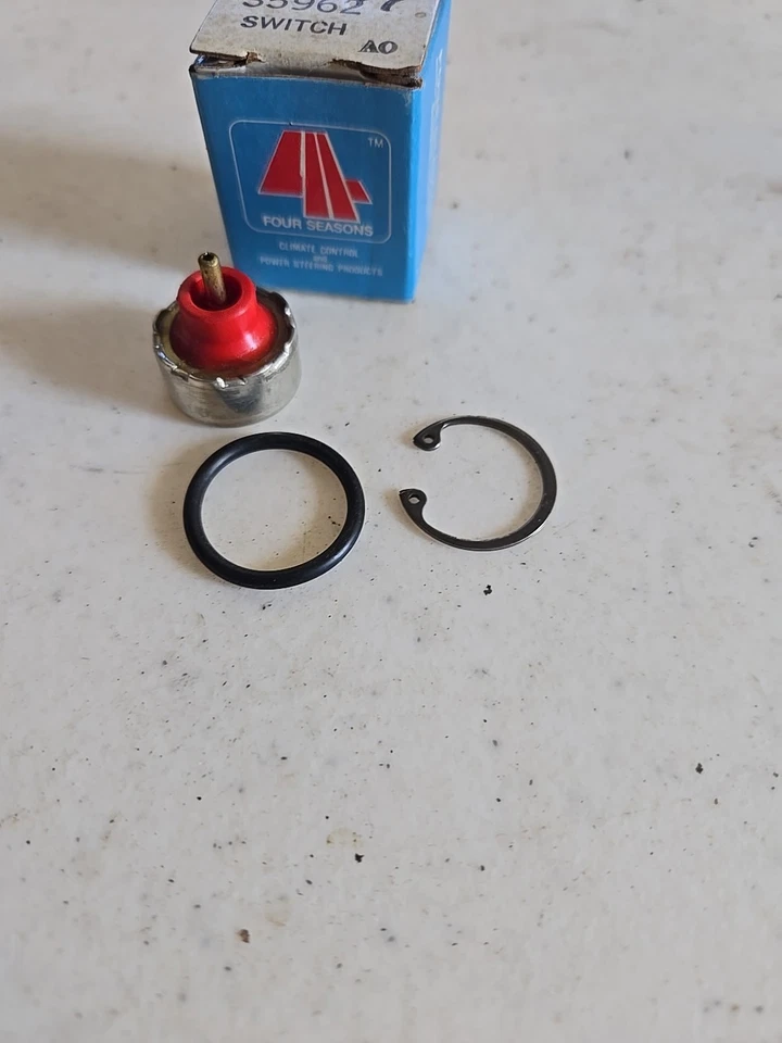 Four Seasons 25962 A/C Switch NOS - Image 4 of 4