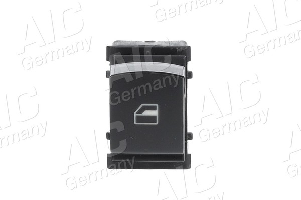 Fensterheberschalter Beifahrerseitig Hinten Links Oder Hinten Rechts - AIC 58854-image