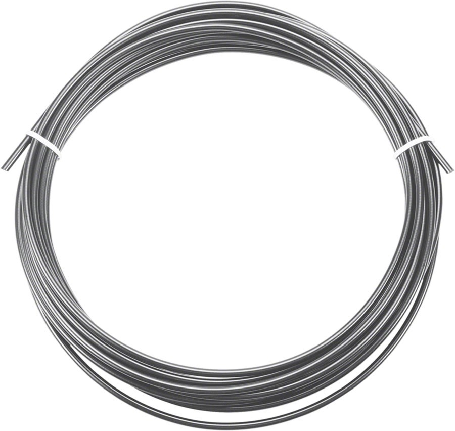 Корпус спортивного переключателя Jagwire диаметром 4 мм со смазочной прокладкой в рулоне 10 м серый 6490₽