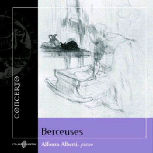 Alfonso Alberti Alfonso Alberti: Berceuses (CD) Album