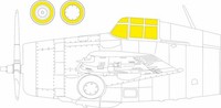 F4F-4 - Arma Hobby - / 1:72 - Eduard CX610