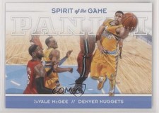 2012-13 Panini Spirit of the Game JaVale McGee #12 0a3