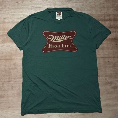 American Needle Brass Tacks Miller High Life Graphic T-Shirt