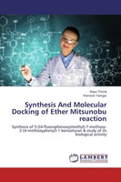 Bapu Thorat (U. A.) | Synthesis And Molecular Docking Of Ether Mitsunobu...