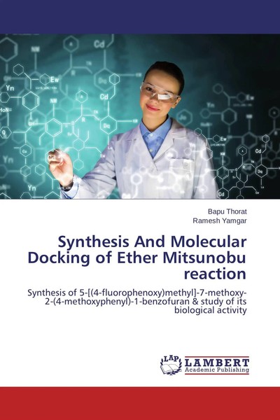 Bapu Thorat (U. A.) | Synthesis And Molecular Docking Of Ether Mitsunobu...-image