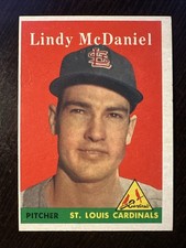 Click to enlarge Lindy McDaniel