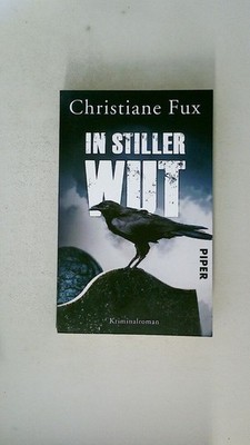 104451 Christiane Fux IN STILLER WUT Kriminalroman