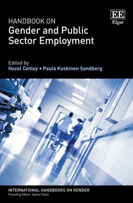 Handbook on Gender and Public Sector Employment Conley Koskinen Sandbe Hardback