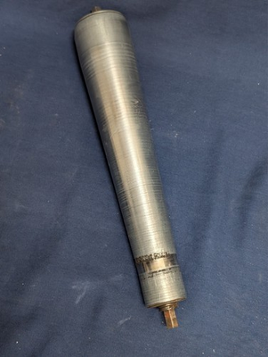 #ad Hytrol Tapered Conveyor Roller 14 11 16quot; L x 1 3 4quot; x 2 3 8quot; Dia Conveyor Roller $120.00