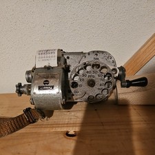 Plessey UK TIM Bus Ticket Machine Bim Fahrscheinautomat Drucker