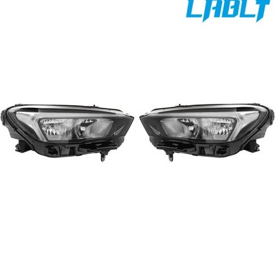 LABLT Left Side&Right Side Headlights Headlamps For 2020-2022 Buick Encore GX