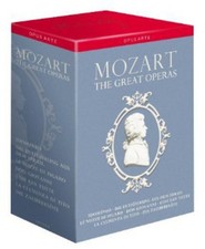 Great Operas [New DVD]