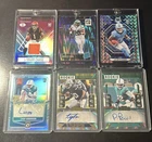 Ja’Maar Chase Rookie, Rookie Autos, Jahmyr Gibbs Rookie 21 Card Lot Gem 10