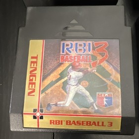 Nintendo NES Game Lot Double Dribble Mario Bros/Duck Hunt RBI Bball 3 Bases Load