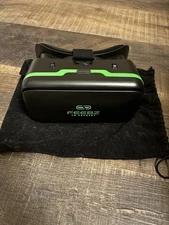 New Open Box  FEEBZ VR Virtual Reality Headset For Smartphone