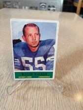 1964 Philadelphia - Wayne Walker #68 (RC)