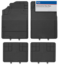 Gummimatten Gummifußmatten für Seat IBIZA 6J1, 6P5 IV SPORTCOUPE 3-TÜR 2008-2016