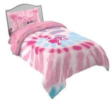 Barbie Tie-Dye Kids Reversible Bed Set-W27879856697, W29002695447