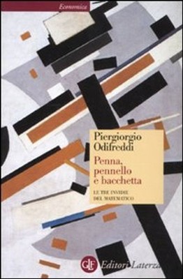 Bücher Piergiorgio Odifreddi - Stift, Pinsel und Zauberstab. Die drei Neid der Ma