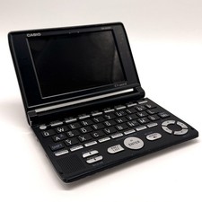 Casio EX-Word EW-G6500C Elektronisches Wörterbuch digitaler Übersetzer Schule