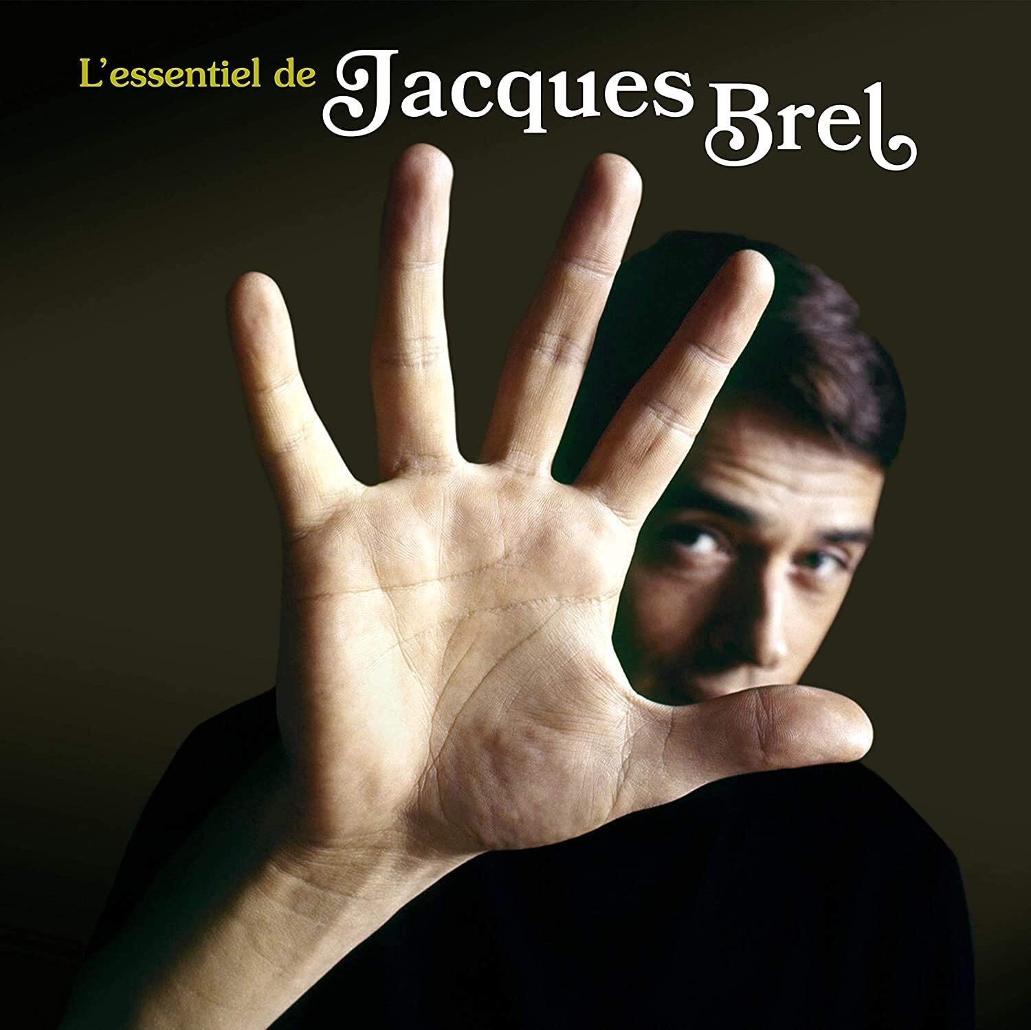 Альбом Jacques Brel Lessentiel De Jacques Brel (винил) 12 (ИМПОРТИРОВАН из Великобритании)
