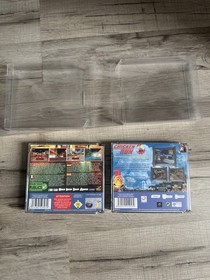 Chicken Run | MSR - Metropolis Street Racer Dreamcast Bundle PAL